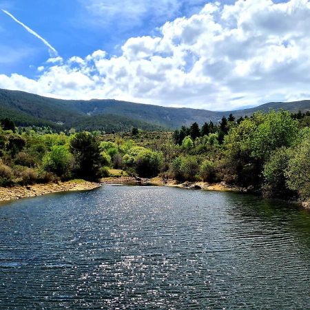 Acogedora Y Romantica Casita En La Sierra Garganta De Los Montes Esterno foto