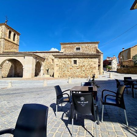 Acogedora Y Romantica Casita En La Sierra Garganta De Los Montes Esterno foto