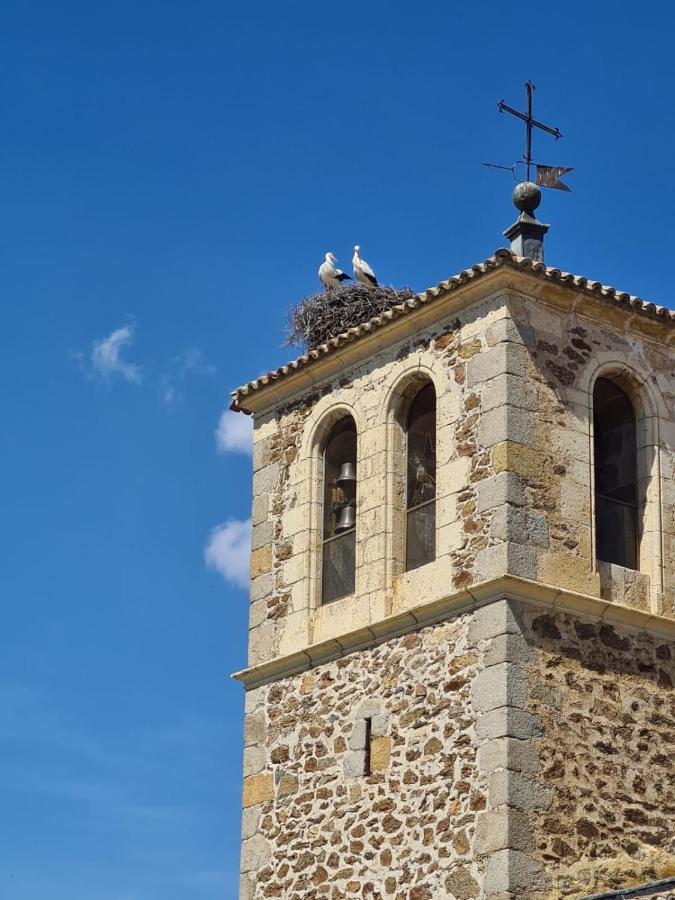 Acogedora Y Romantica Casita En La Sierra Garganta De Los Montes Esterno foto