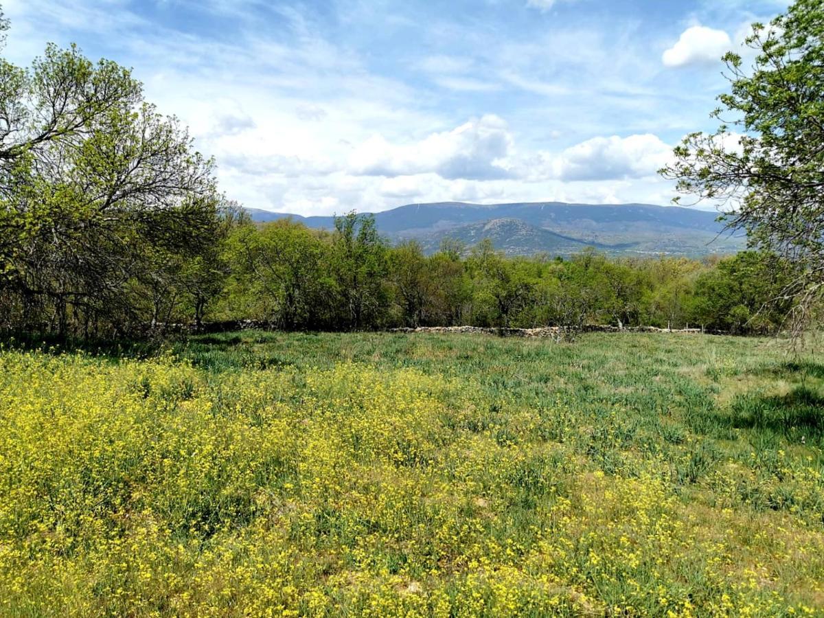 Acogedora Y Romantica Casita En La Sierra Garganta De Los Montes Esterno foto